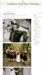 Mobile Screenshot of laboccafina.com